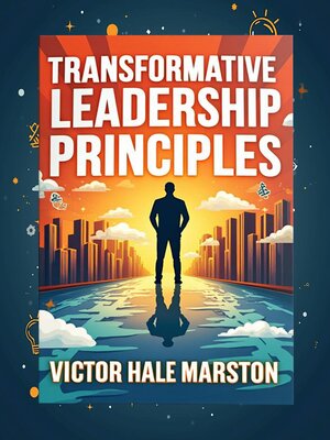 cover image of 15 Transformative Leadership Principles